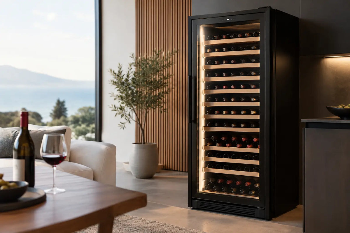 EuroCave Wine Cabinet Review for Serious Collectors