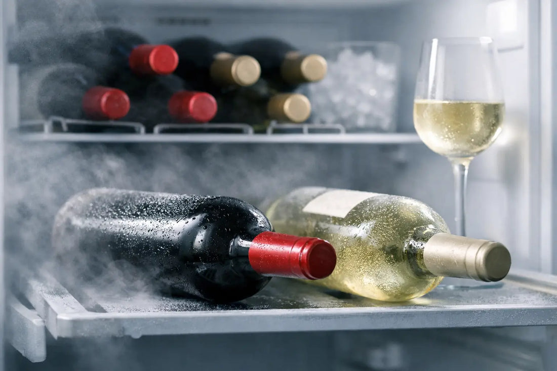 Can Wine Be Stored Too Cold?