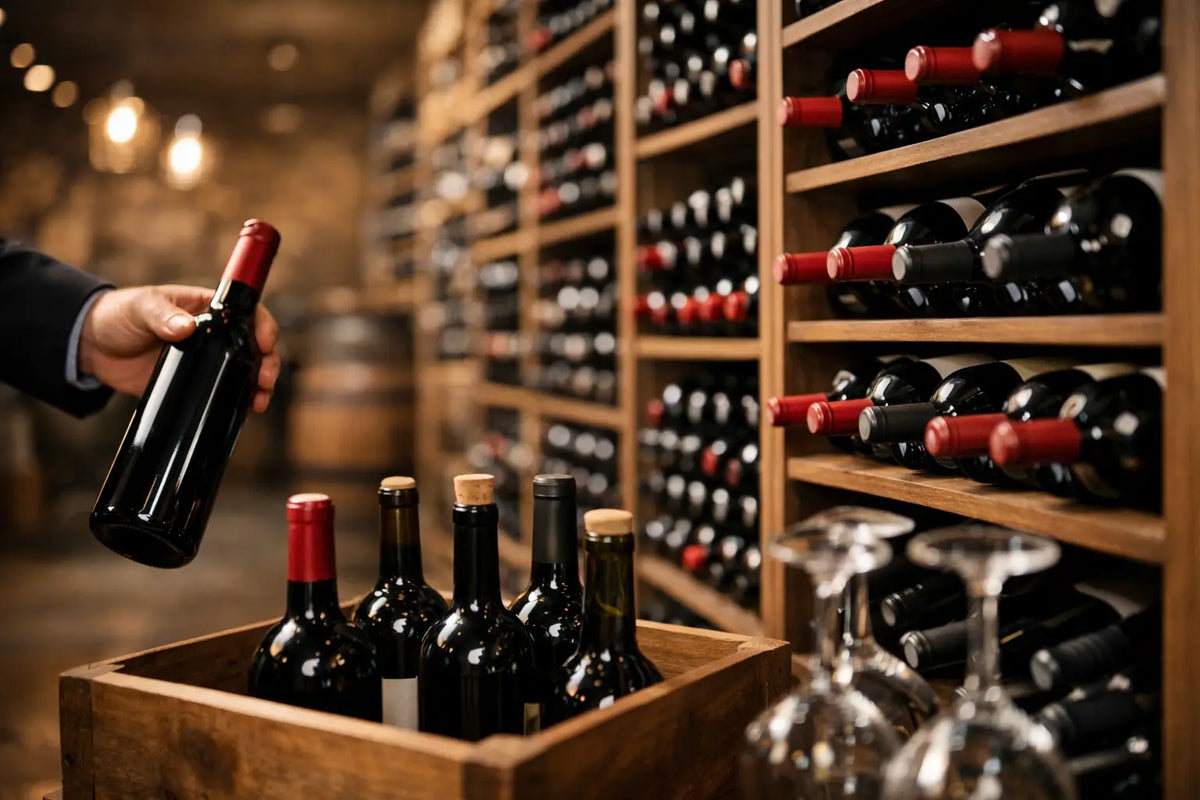 How Many Bottles Fit in a Wine Cellar, Really?