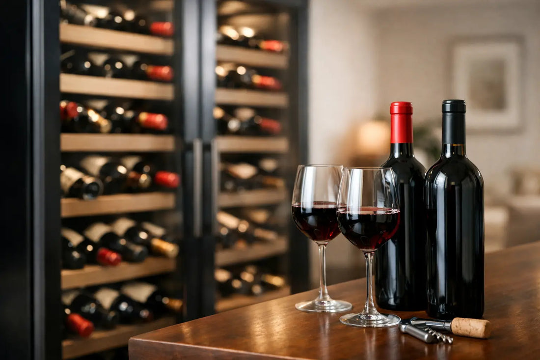 Protecting Fine Wine Collections at Home