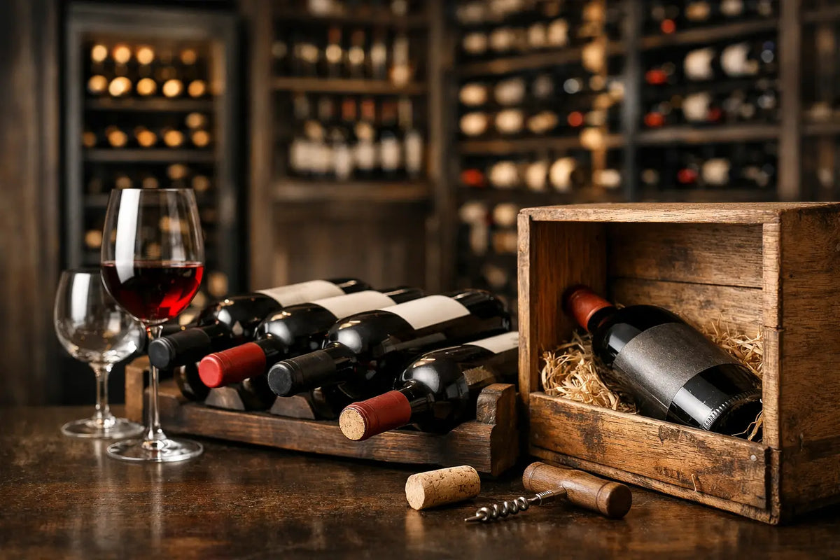 Wine Collector Storage Guide for Lasting Value