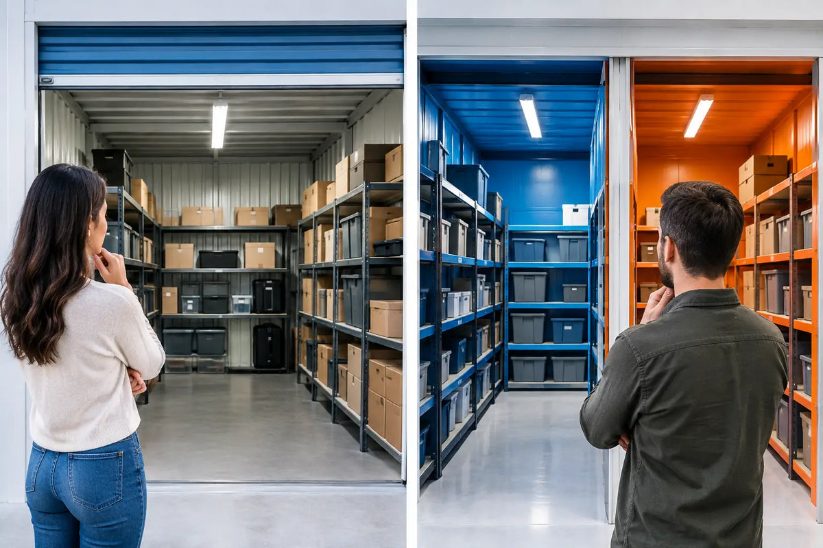 Single Zone vs Dual Zone Storage: Which Fits?