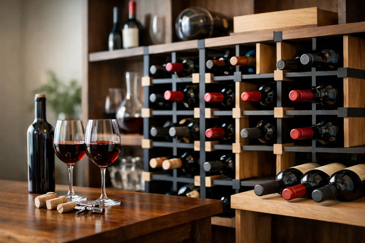 Are Modular Wine Racks Worth It for Collectors?