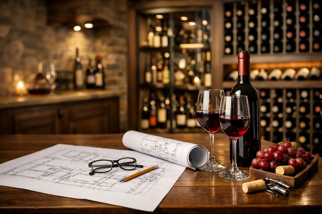 Residential Wine Cellar Planning Guide for Collectors