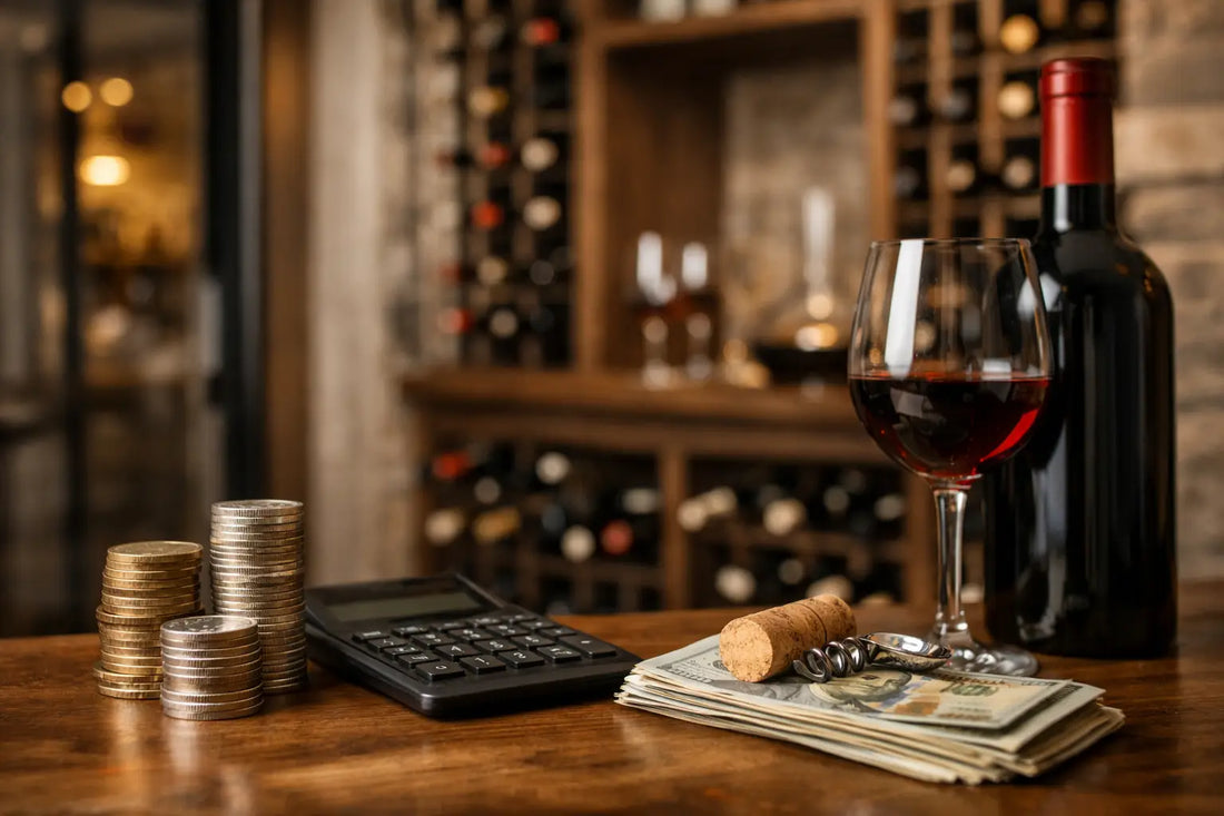 How Much Does Wine Cellar Cost?
