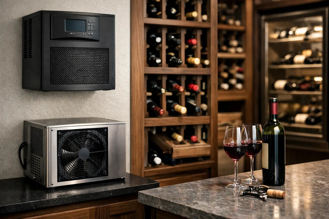 Choosing Wine Cellar Cooling Units