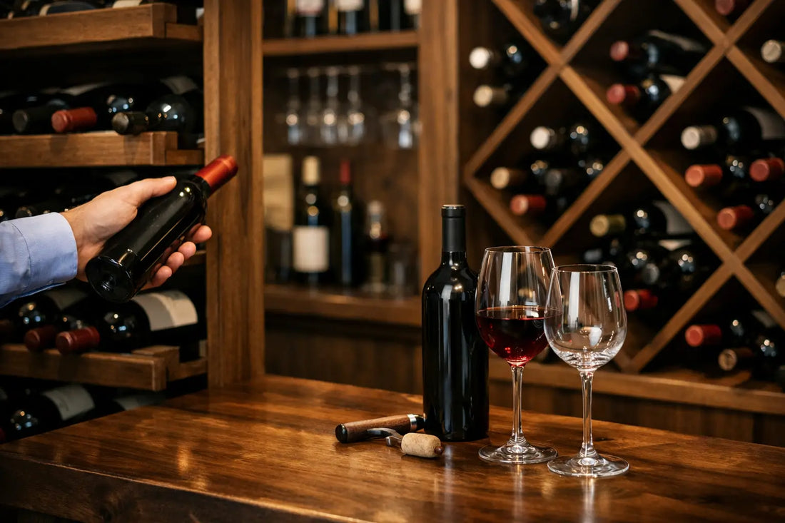 How to Choose Cellar Racking Well
