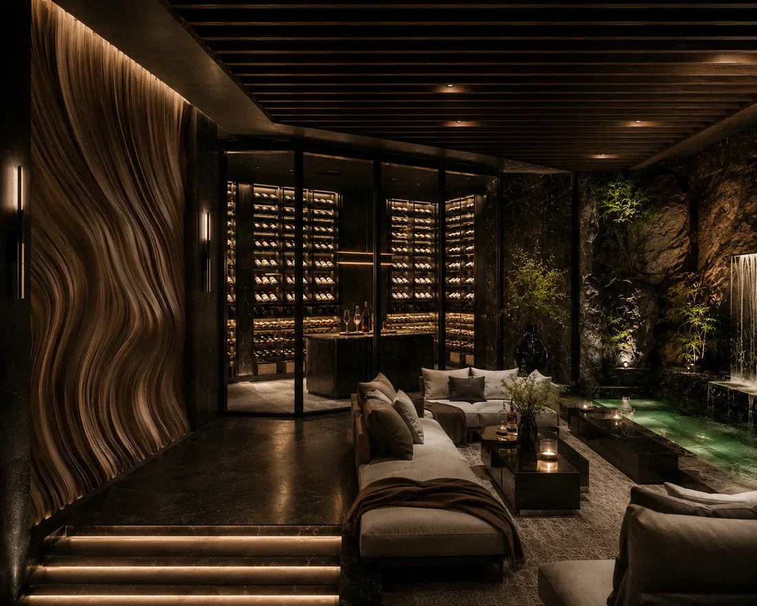 Why a Wine Cellar Is the Smartest Appraisal Investment in a Luxury Home