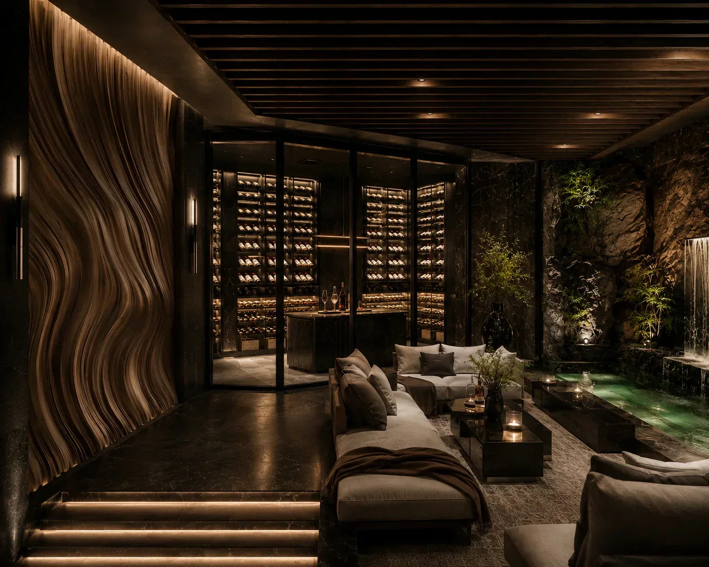 Why a Wine Cellar Is the Smartest Appraisal Investment in a Luxury Home