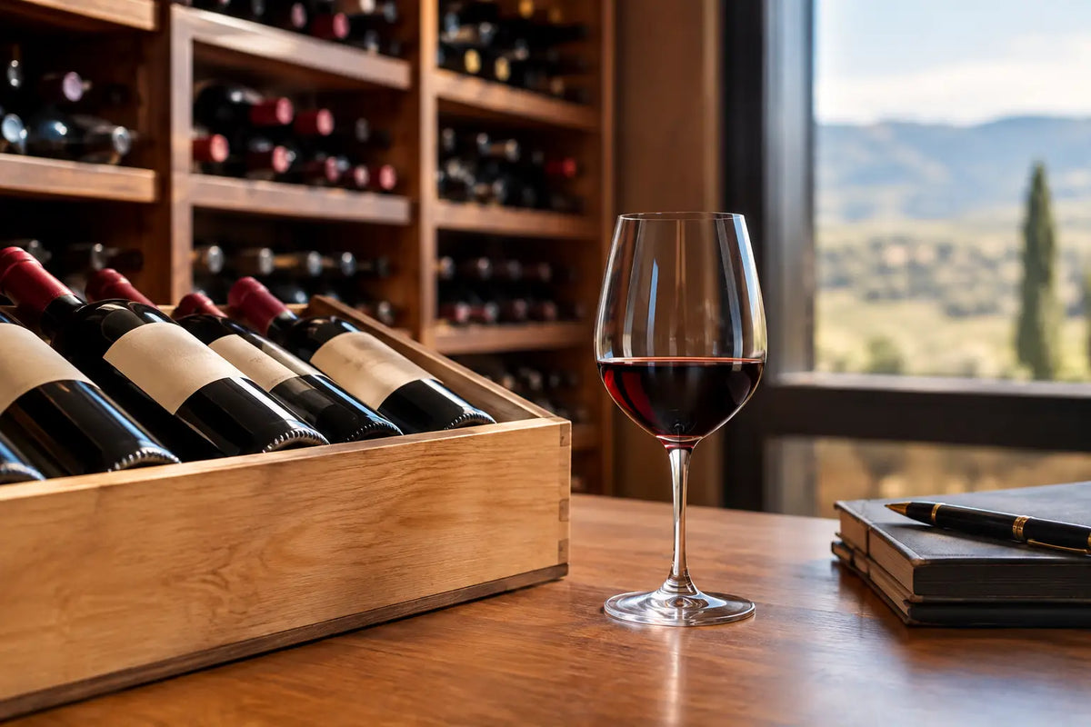 What Drives Wine Cellar Investment Return?