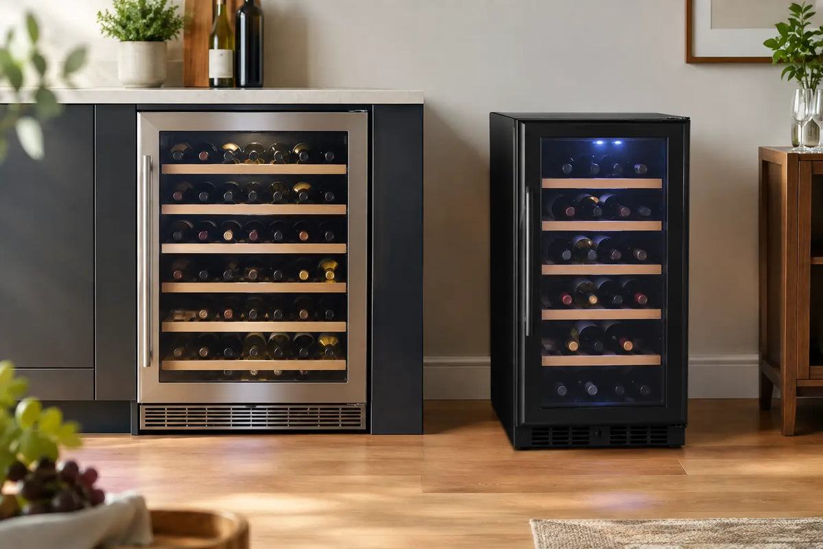 Wine Refrigerator Versus Wine Cooler: Which Fits?