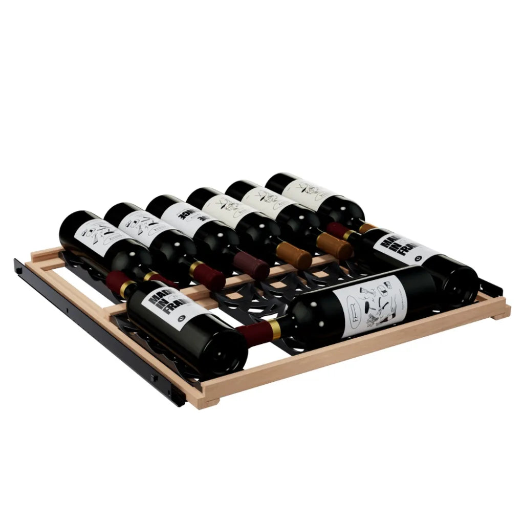 Goguette Large Single Zone Wine Fridge — 150–220 Bottles | By EuroCave