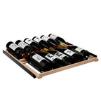 Goguette Large Single Zone Wine Fridge — 150–220 Bottles | By EuroCave