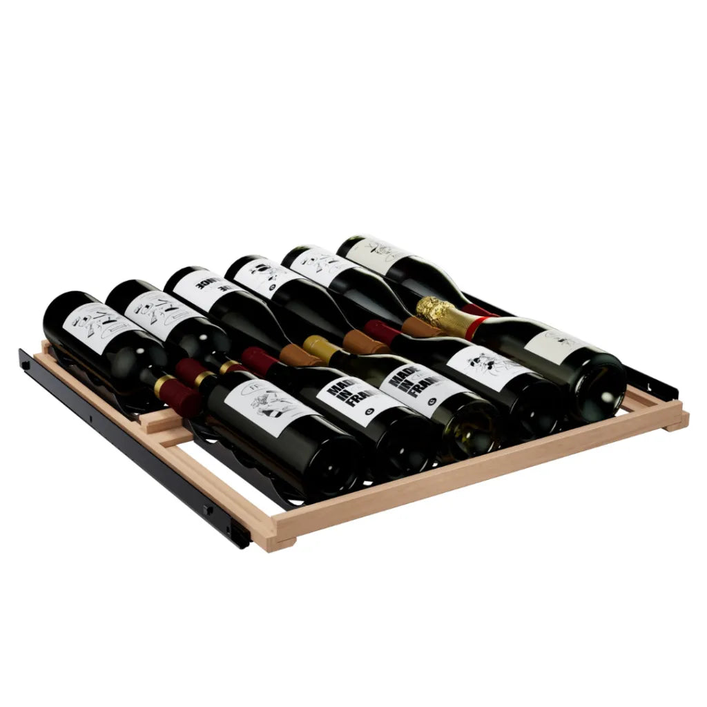 Goguette Large Single Zone Wine Fridge — 150–220 Bottles | By EuroCave
