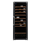 Goguette Large Single Zone Wine Fridge — 150–220 Bottles | By EuroCave
