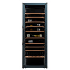 Goguette Large Multi-Zone Wine Fridge — 150+ Bottles | 3 Temperature Zones | By EuroCave