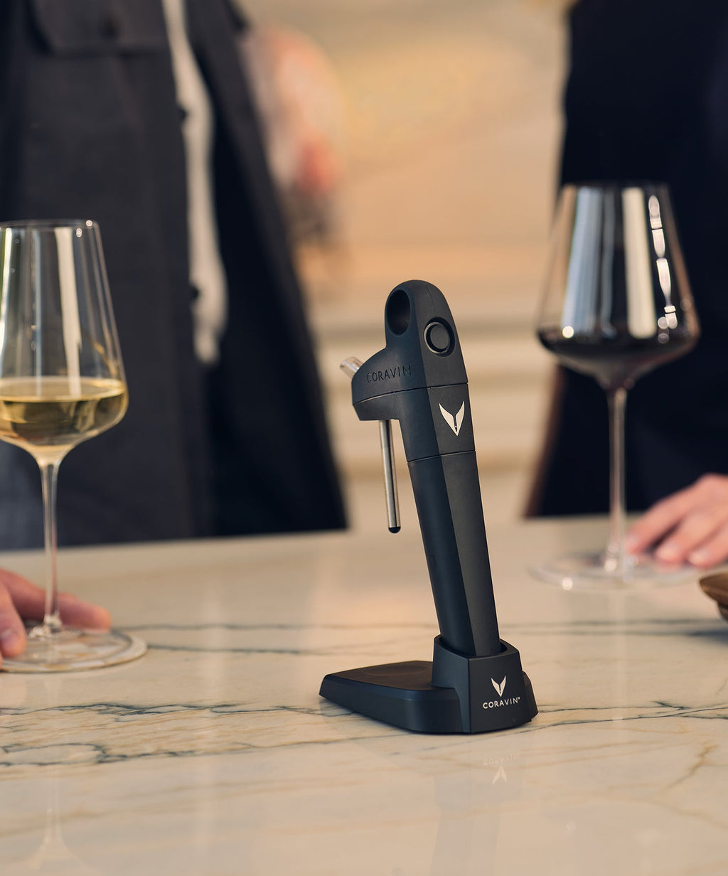 Coravin Pivot+ Wine Preservation System