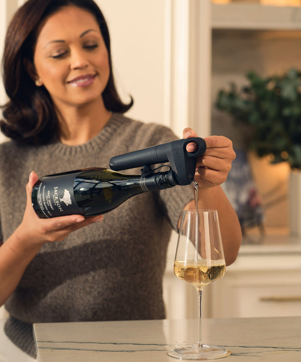 Coravin Pivot+ Wine Preservation System