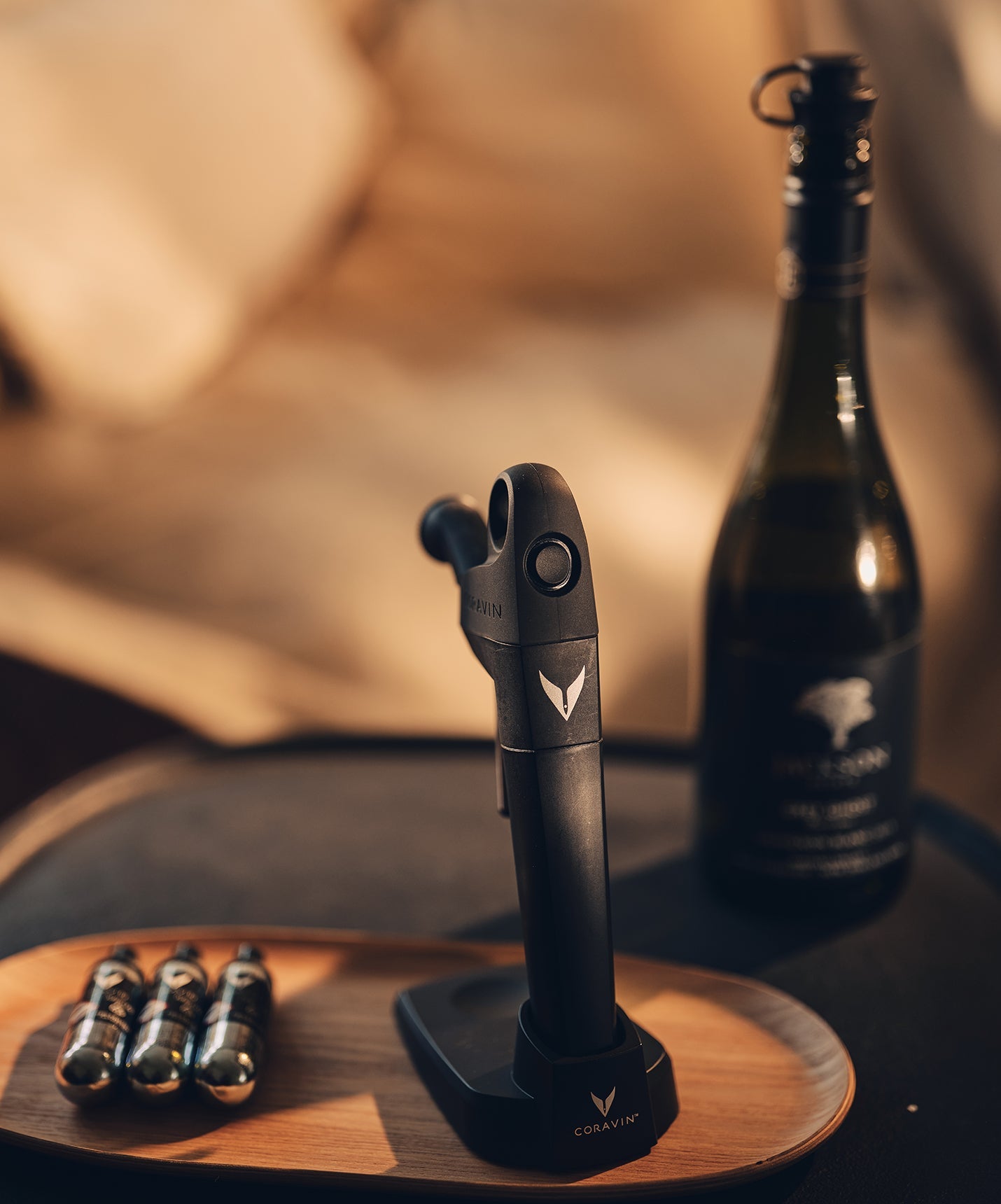 Coravin Pivot+ Wine Preservation System