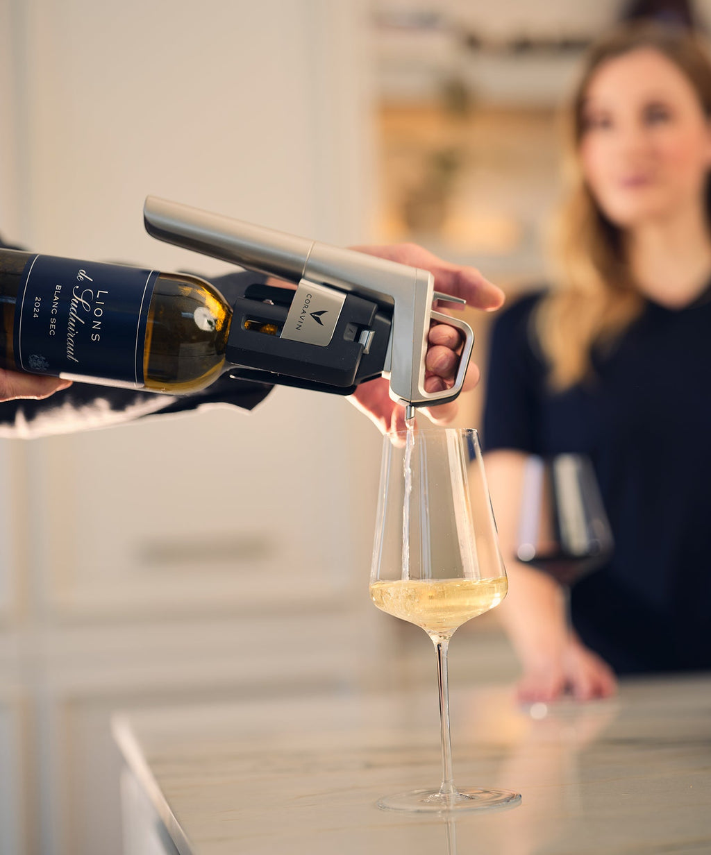 Coravin Timeless Six+ Wine Preservation System