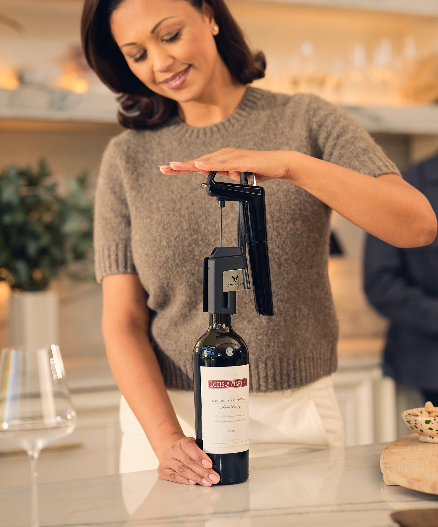 Coravin Timeless Six+ Wine Preservation System