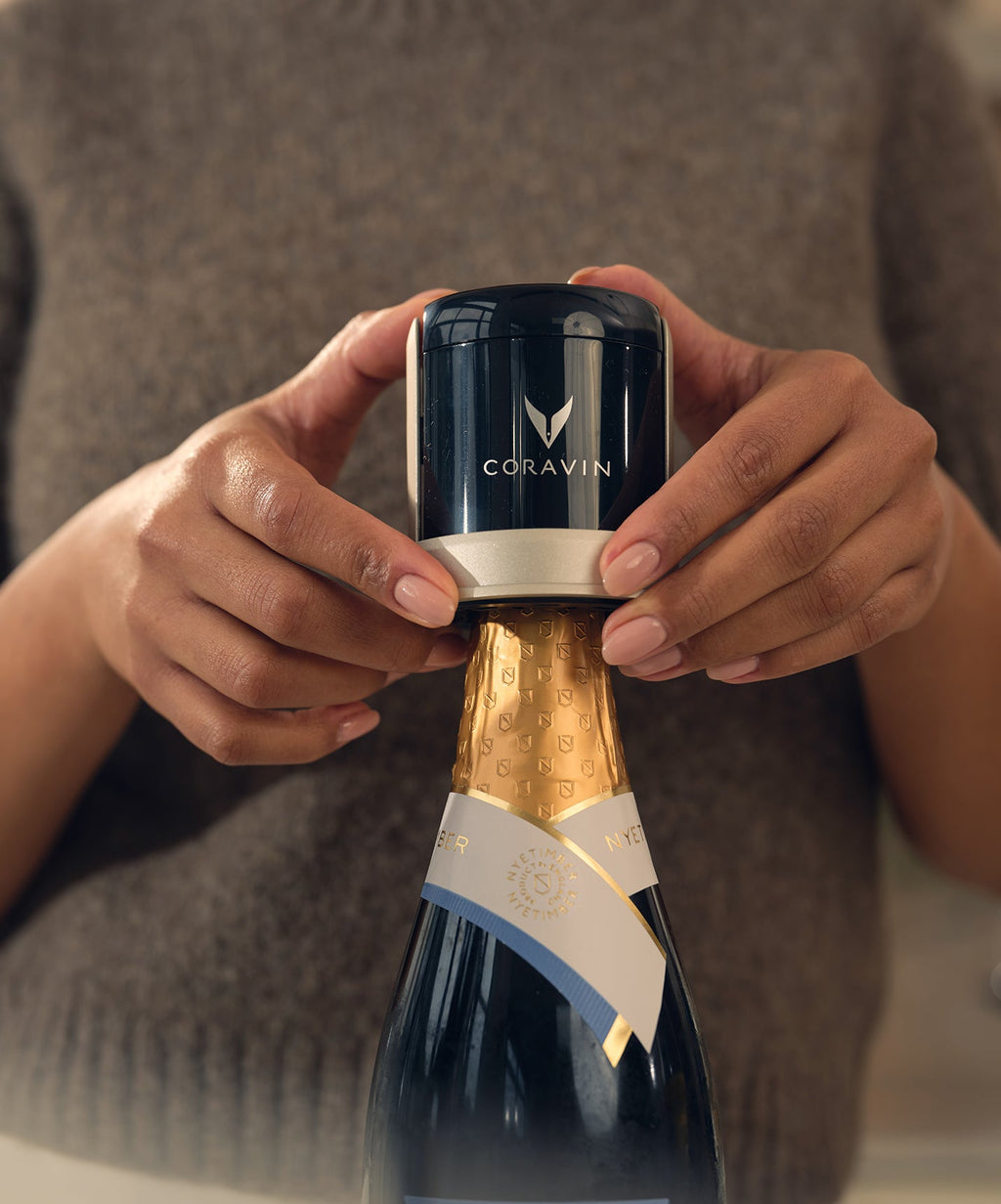 Coravin Sparkling Wine Preservation System