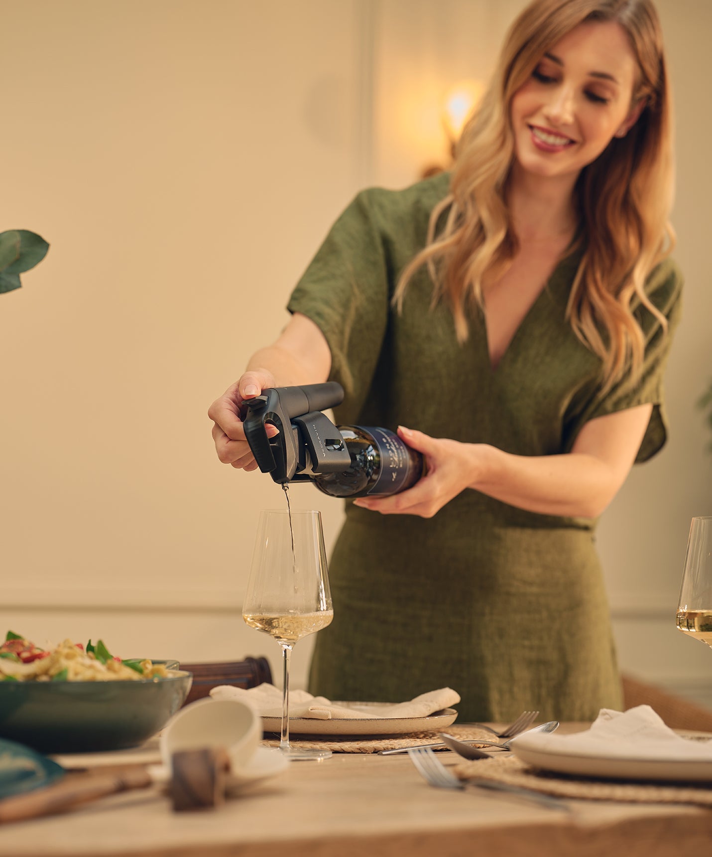 Coravin Timeless Three+ Wine Preservation System