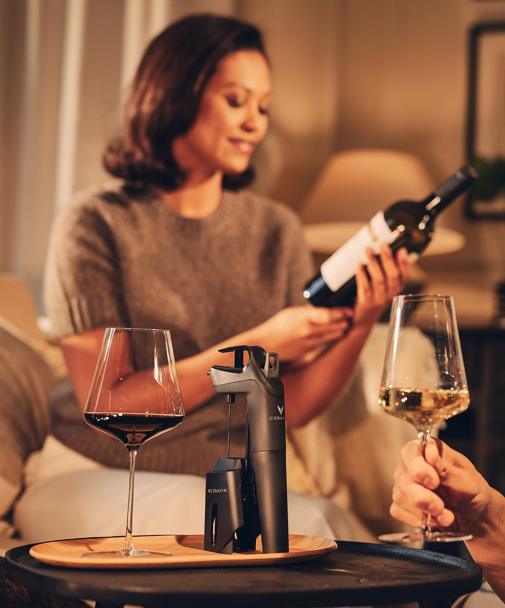 Coravin Timeless Three+ Wine Preservation System