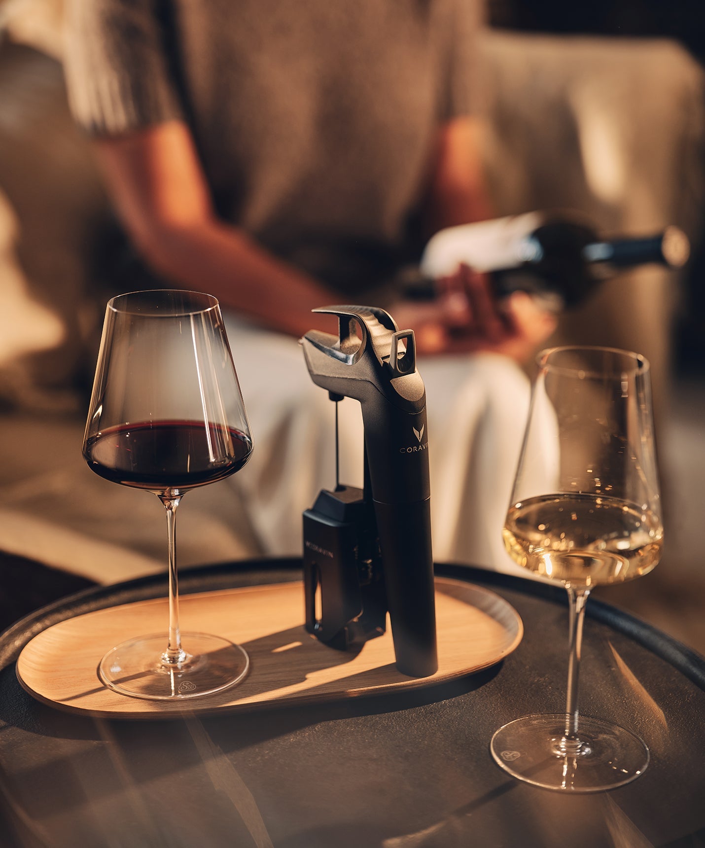 Coravin Timeless Three+ Wine Preservation System