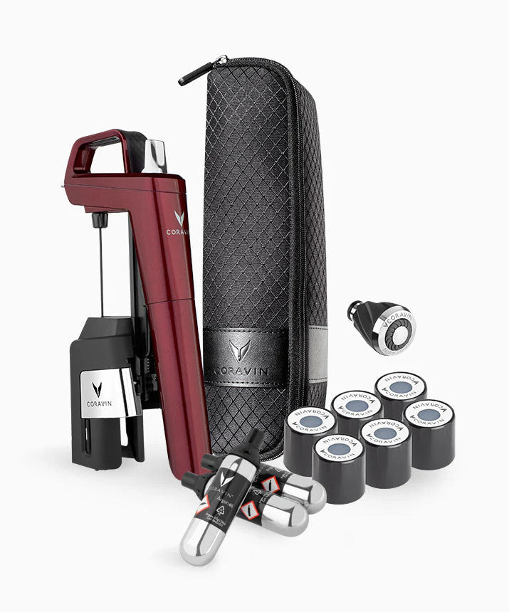 Coravin Timeless Six+ Wine Preservation System