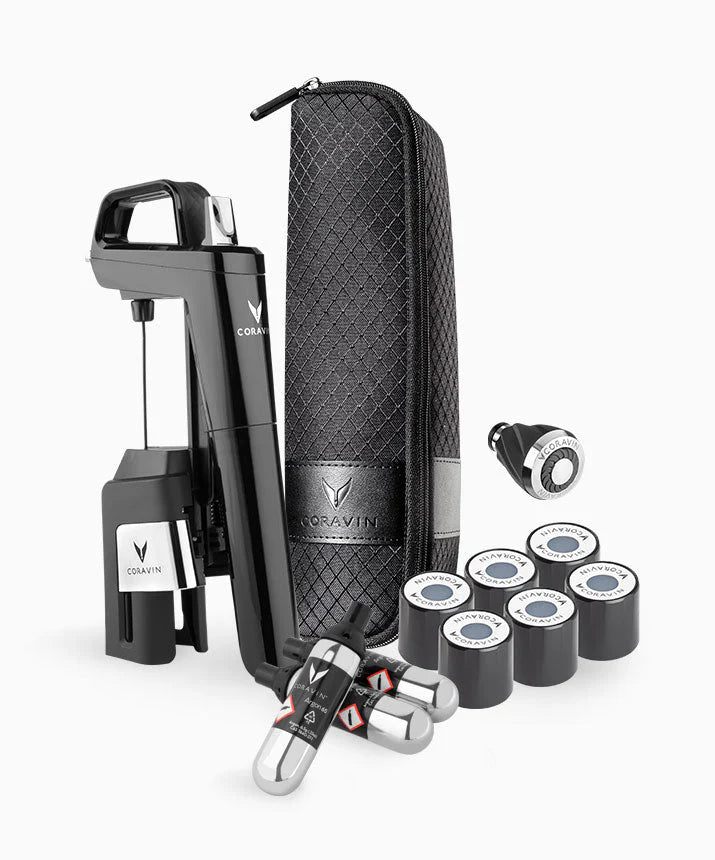 Coravin Timeless Six+ Wine Preservation System