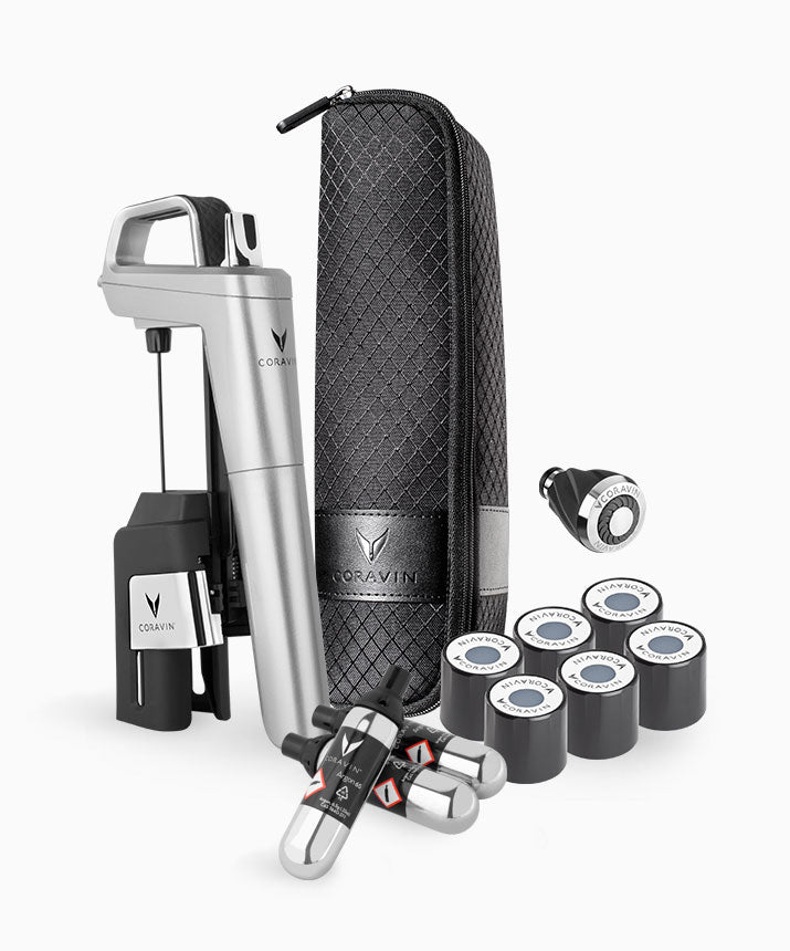 Coravin Timeless Six+ Wine Preservation System
