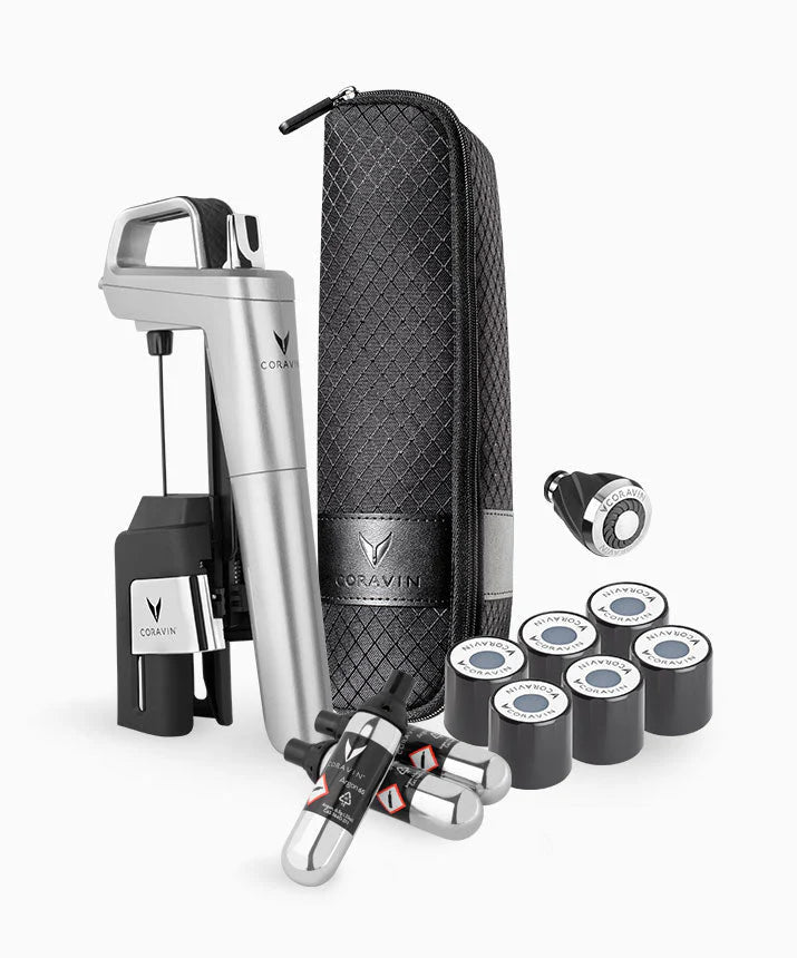 Coravin Timeless Six+ Wine Preservation System