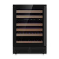 Kings Bottle 145-Bottle Dual Zone Wine Refrigerator — Built-In Undercounter (KBU145DX)