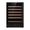 Kings Bottle 145-Bottle Single Zone Wine Refrigerator — Large Capacity Entry-Level (KBU145WX)