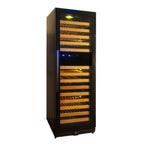Kings Bottle 164-Bottle Dual Zone Wine Refrigerator — Tall Large Format (KBU170DX)