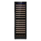 Kings Bottle 425-Bottle Dual Zone Wine Refrigerator — Luxury Statement Piece (KBU425DX)