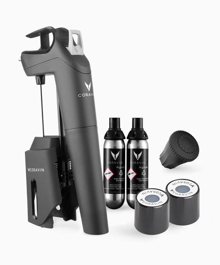 Coravin Timeless Three+ Wine Preservation System