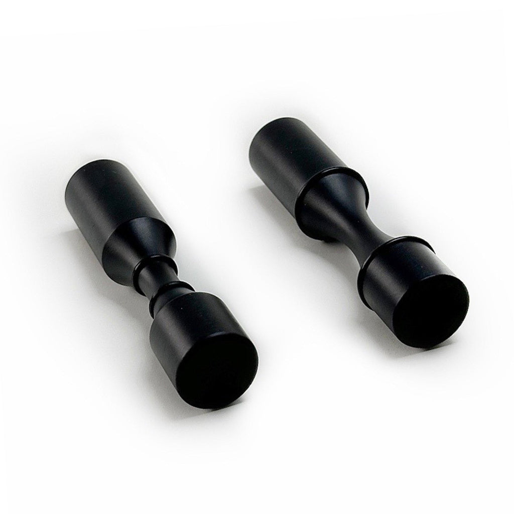 Label-Forward Wine Peg | Wall-Mounted Bottle Display