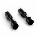 Label-Forward Wine Peg | Wall-Mounted Bottle Display