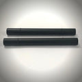 Cork-Forward Wine Peg | Mono | Slim 18mm Brushed Aluminum Bottle Holder