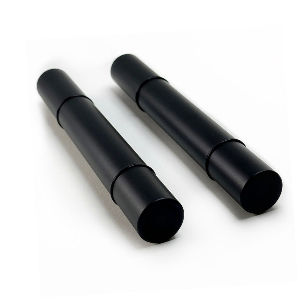 Cork-Forward Wine Peg | Mono | Wide-Diameter Aluminum Bottle Holder