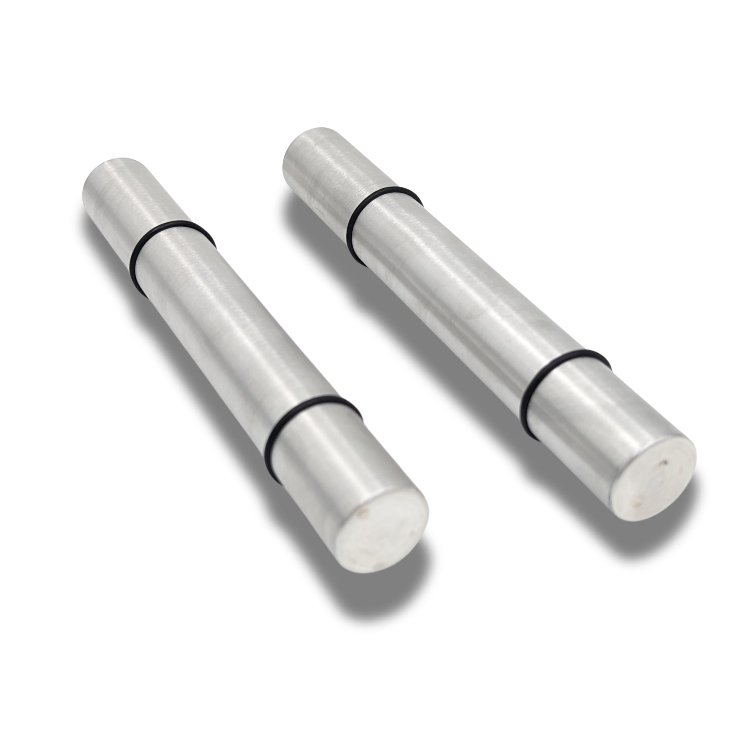 Cork-Forward Wine Peg | Mono | Wide-Diameter Aluminum Bottle Holder