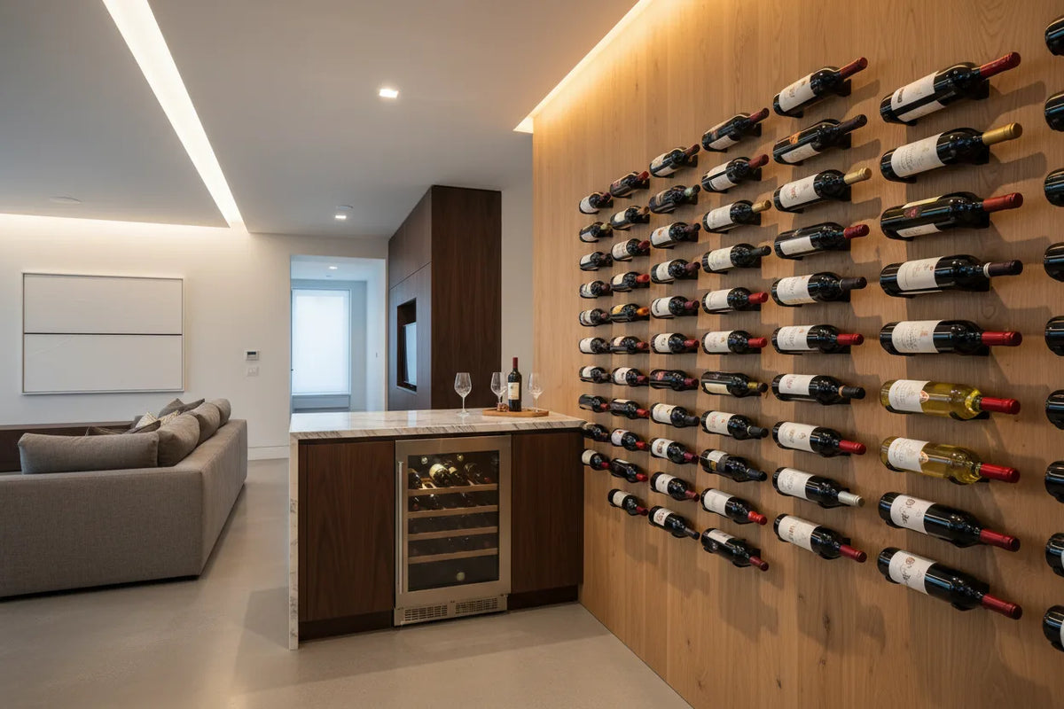 Oasis Wine Cellars — Custom Wine Cellar Design | South Florida
