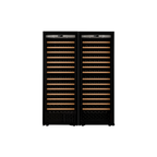 Transtherm Ermitage Double wine cellar without door handles