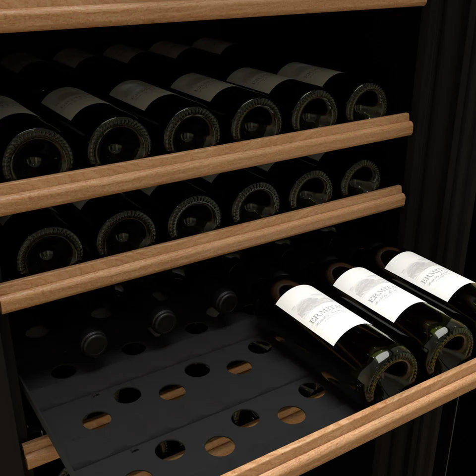 Transtherm Loft Vintage Double 148 Bottle Freestanding Wine Cellar
