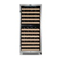 Whynter BWR-0922DZ 92 Bottle Built-In Dual Zone Wine Cooler Refrigerator