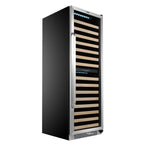 Whynter BWR-1642DZ 164 Bottle Built-In Dual Zone Wine Cooler Refrigerator